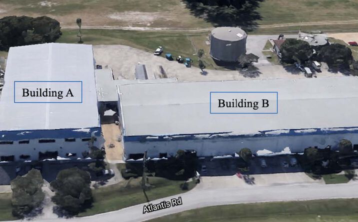 Pictures of Office property located at 405 Atlantis Rd, Cape Canaveral, FL 32920 for lease - image #1