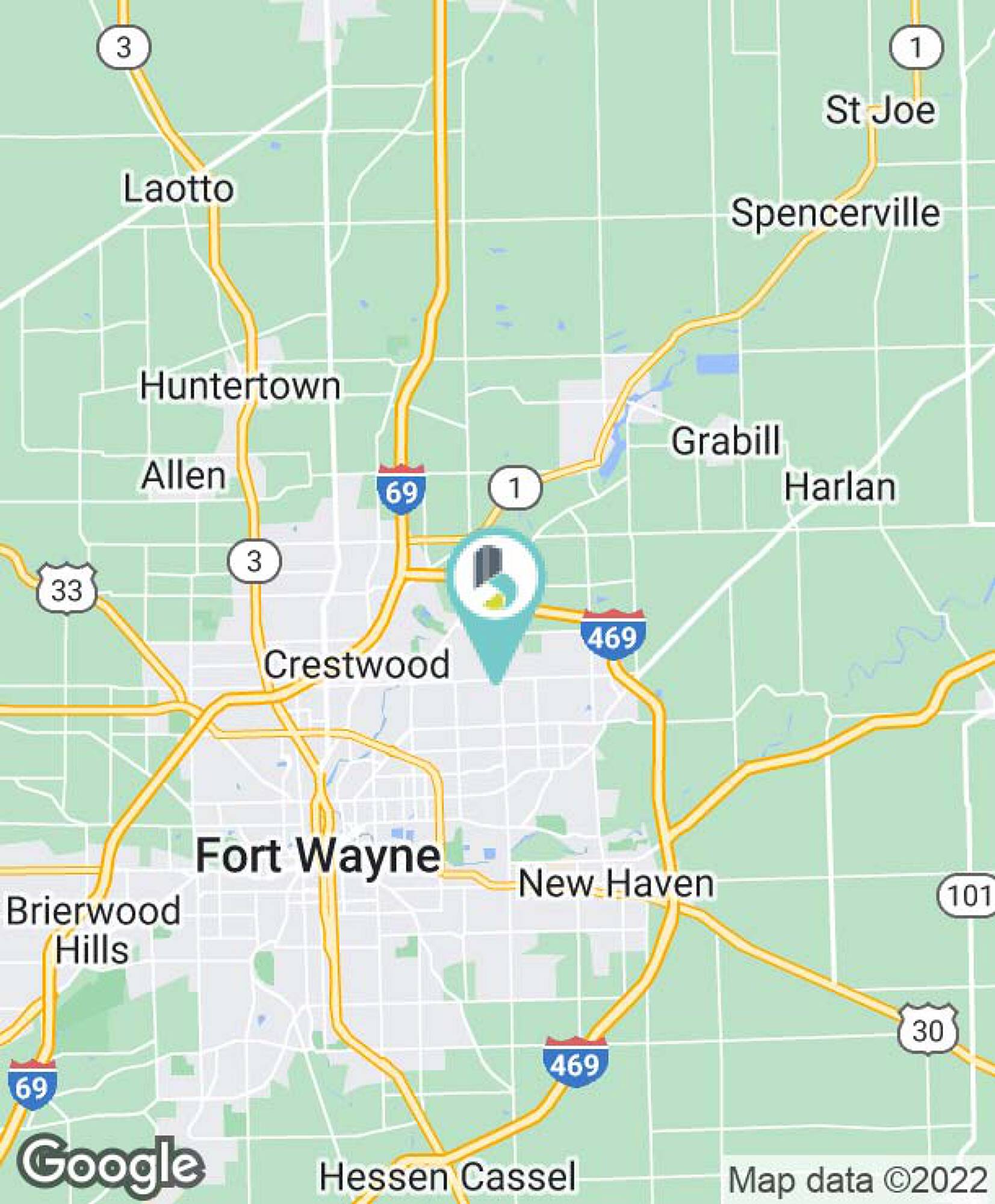 62026214 St Joe Center Rd, Fort Wayne, IN 46835