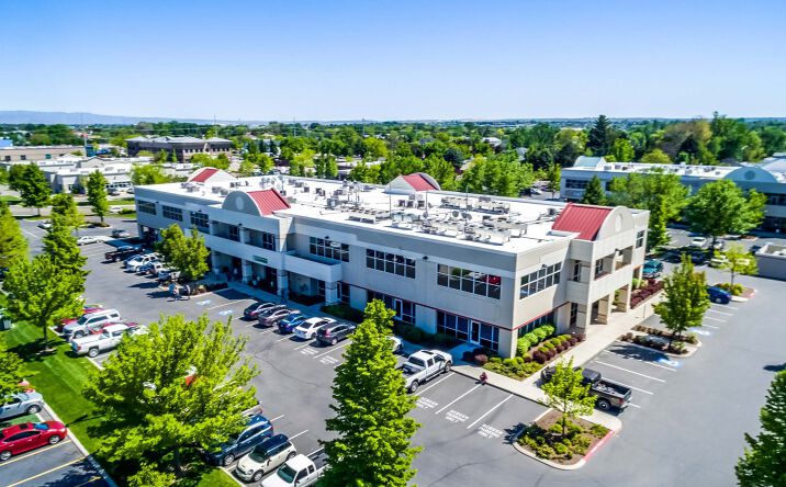 Pictures of Office property located at 1450 S Eagle Flight Way, Boise, ID 83709 for lease - image #1