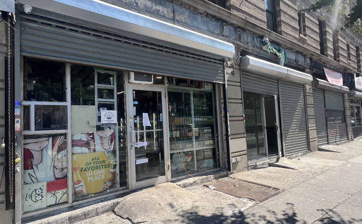 Pictures of Retail property located at 1711-1717 Amsterdam Ave, New York, NY 10031 for lease - image #1