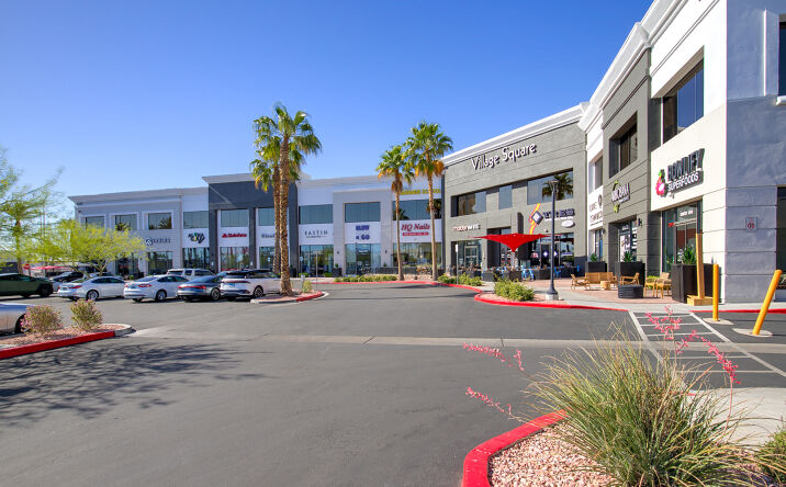 Pictures of Retail property located at 9440 W Sahara Ave, Las Vegas, NV 89117 for lease - image #1