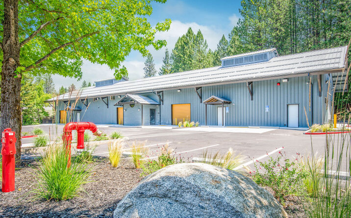 Pictures of Industrial property located at 545 Searls Ave, Nevada City, CA 95959 for lease - image #1
