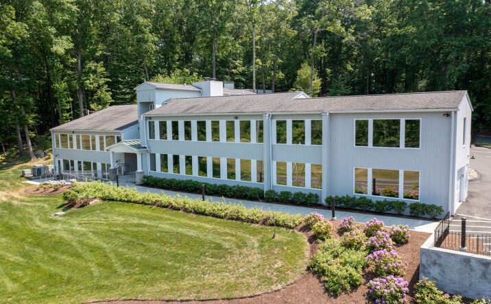 Pictures of Office property located at 1570 Boston Post Rd, Guilford, CT 06437 for lease - image #1