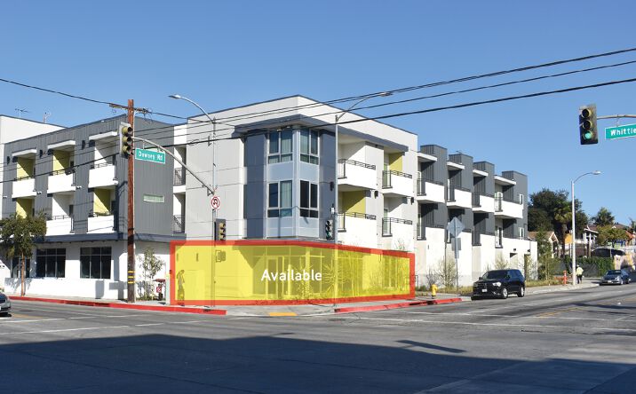 Pictures of Retail property located at 4169 Whittier Blvd, Los Angeles, CA 90023 for lease - image #1