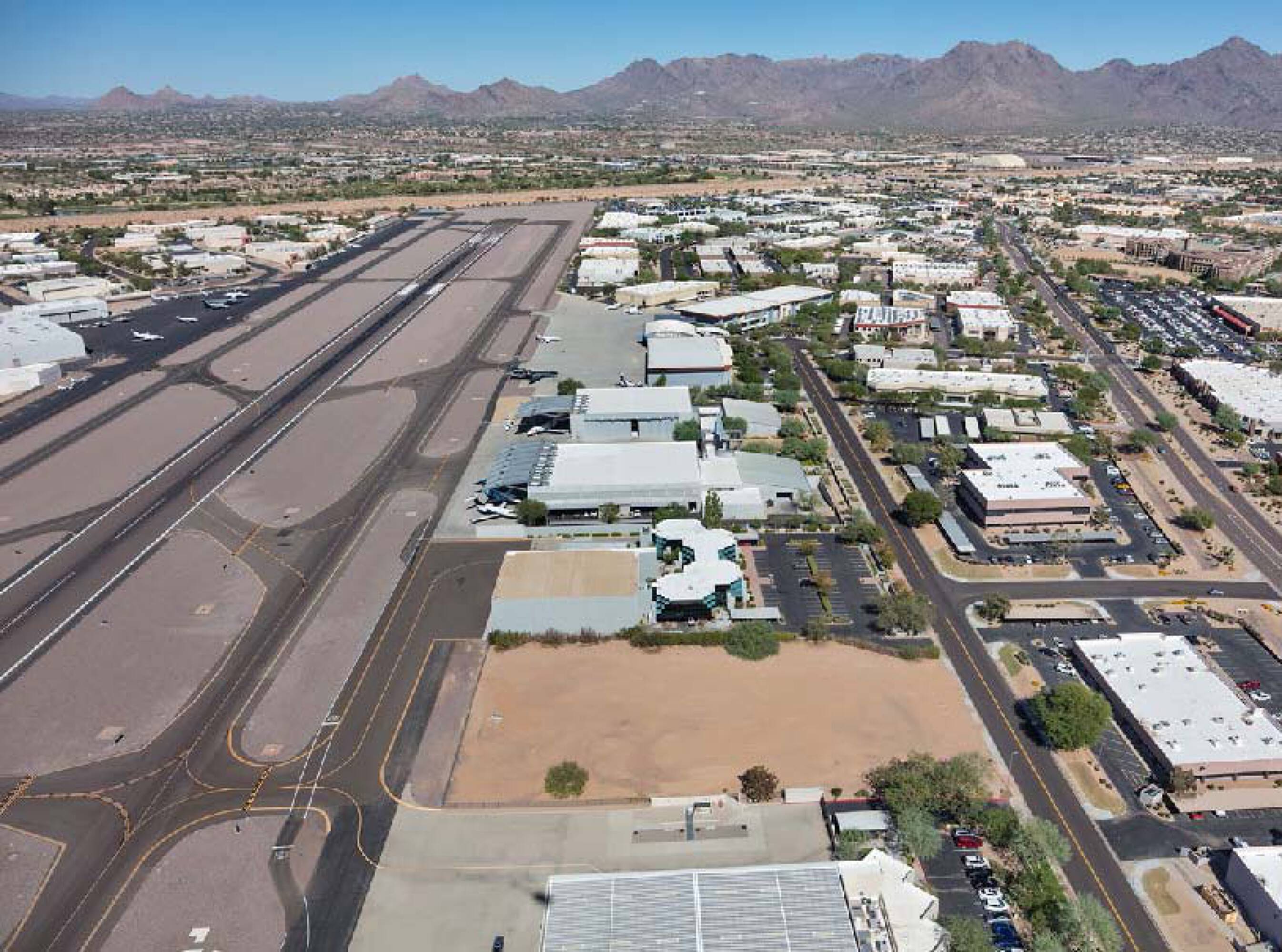 Scottsdale Airpark Lot 13, 15080 N 78th Way, Scottsdale, AZ 85260 ...