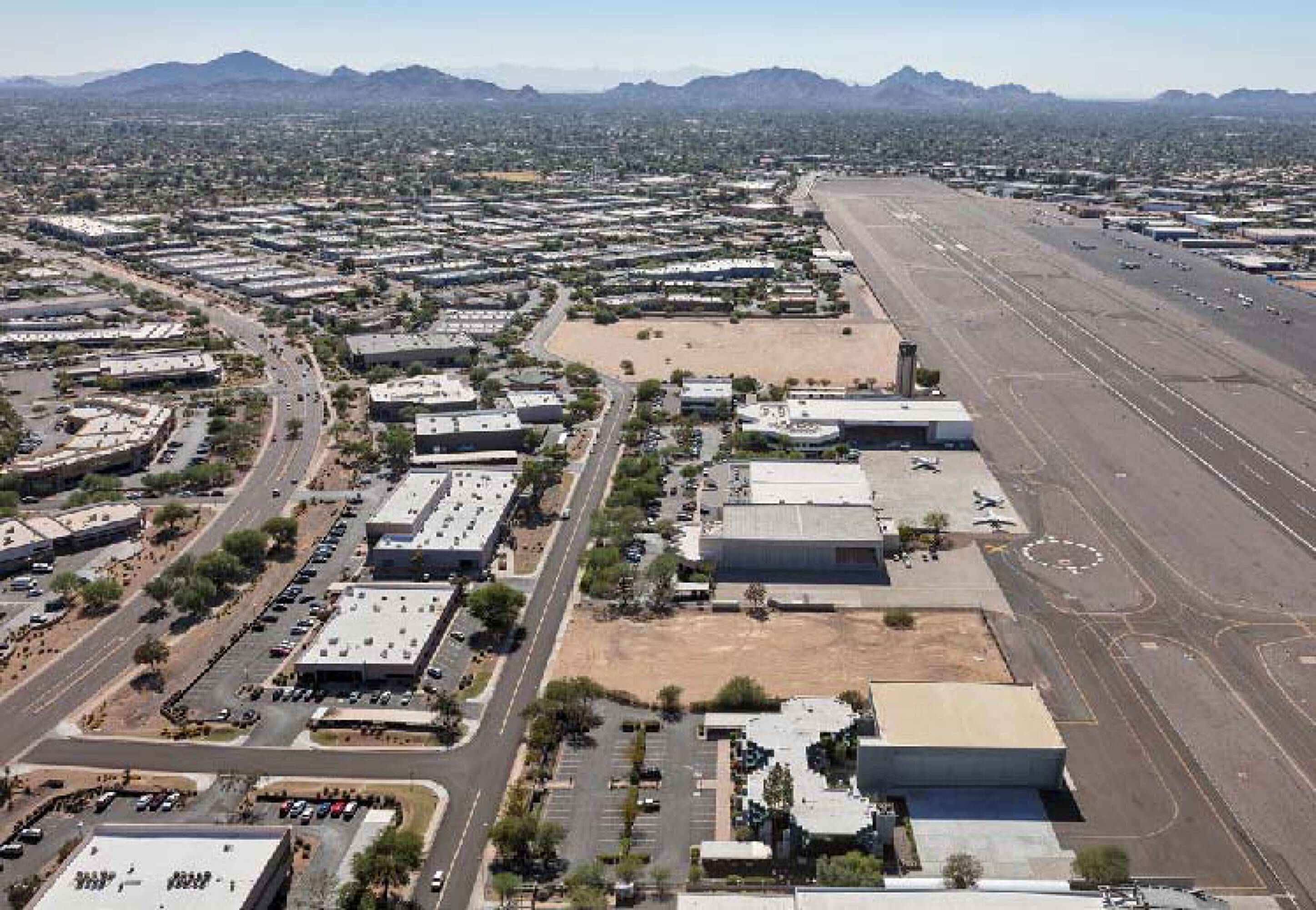 Scottsdale Airpark Lot 13, 15080 N 78th Way, Scottsdale, AZ 85260 ...