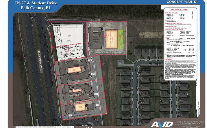 Pictures of Retail property located at 49533 US-27, Davenport, FL 33897 for lease - image #1