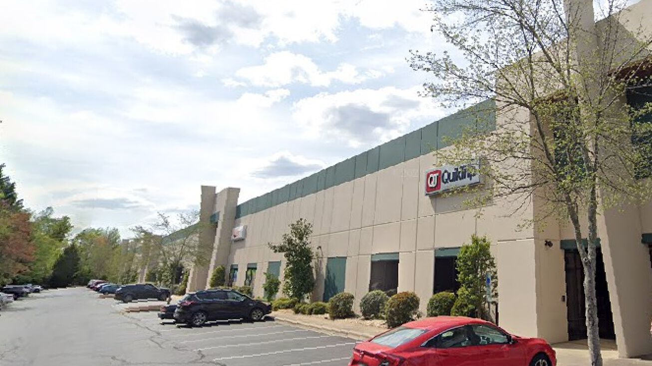 648 Griffith Rd, Charlotte, NC 28217 Industrial Space for Lease