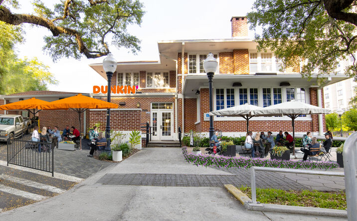 Pictures of Office, Restaurant property located at 1604 Margaret St, Jacksonville, FL 32204 for lease - image #1