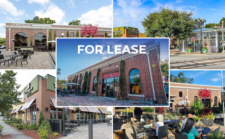 Pictures of Retail, Office, Special Purpose property located at 1434 Hendricks Ave, Jacksonville, FL 32207 for lease - image #1