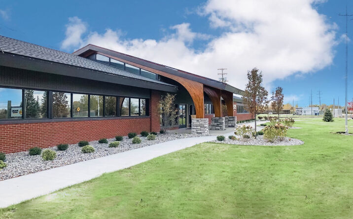 Pictures of Office property located at 4868 Wilder Rd, Bay City, MI 48706 for sales - image #1