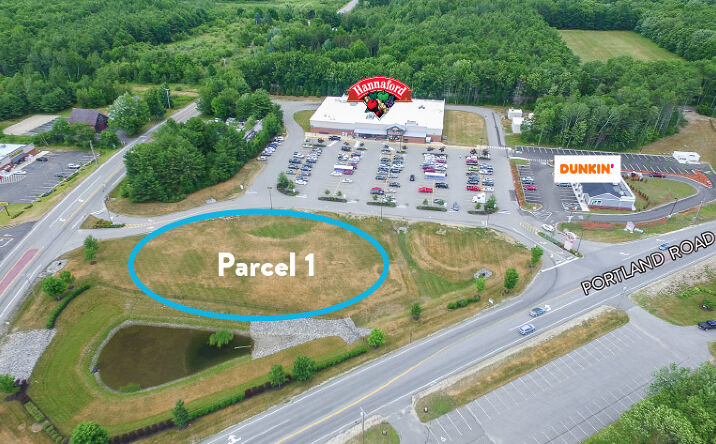 Pictures of Land property located at 24 Portland Rd, Buxton, ME 04093 for lease - image #1