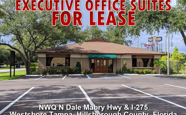 Pictures of Office property located at 1311 N Church Ave, Tampa, FL 33607 for lease - image #1