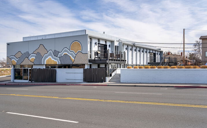Pictures of Retail, Industrial, Office property located at 400 S Wells Ave, Reno, NV 89502 for lease - image #1