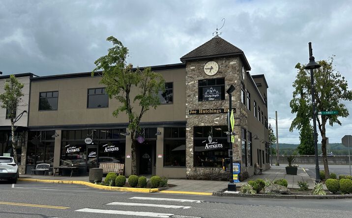 Pictures of Retail, Office property located at 299 N 1st St, Kalama, WA 98625 for lease - image #1