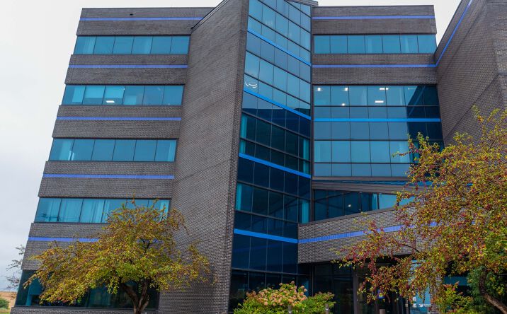 Pictures of Office property located at 55 Jewelers Park Dr, Neenah, WI 54956 for lease - image #1