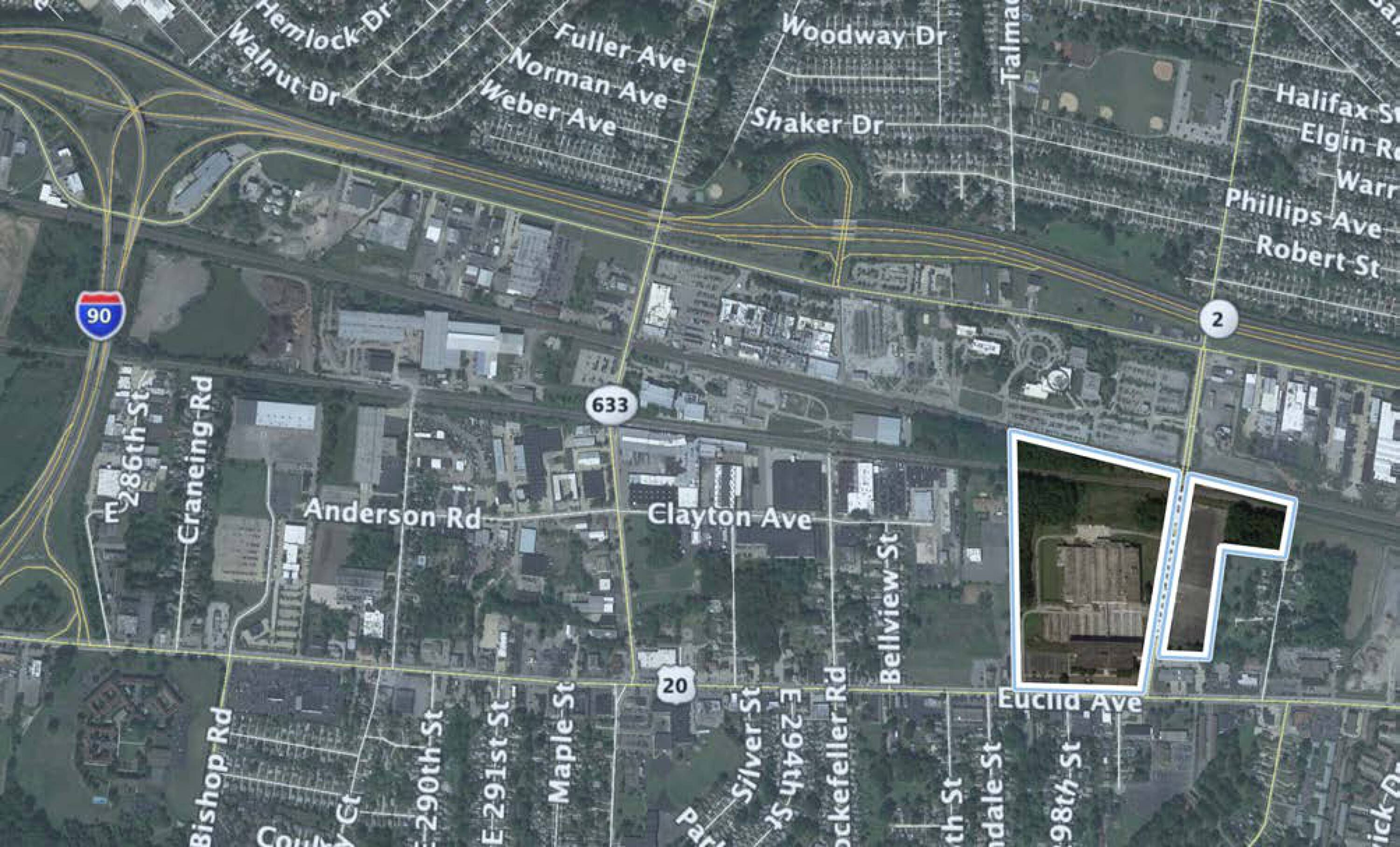 1400 Worden Road, Wickliffe, OH 44092