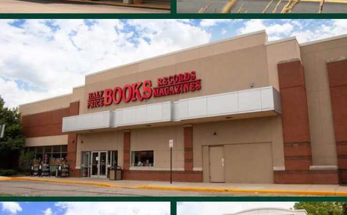 Half Price Books - Algonquin, IL