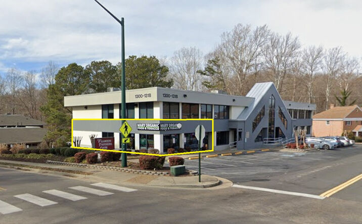 Pictures of Retail, Office property located at 1302 Mount Vernon Avenue, Williamsburg, VA 23185 for lease - image #1