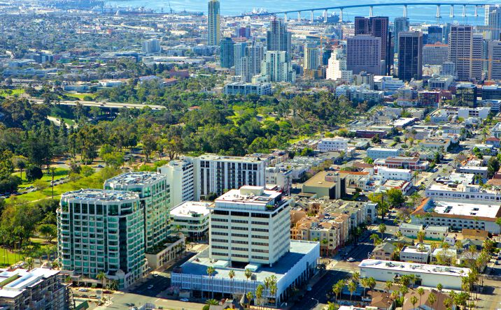 Pictures of Office property located at 2550 Fifth Ave, San Diego, CA 92103 for lease - image #1