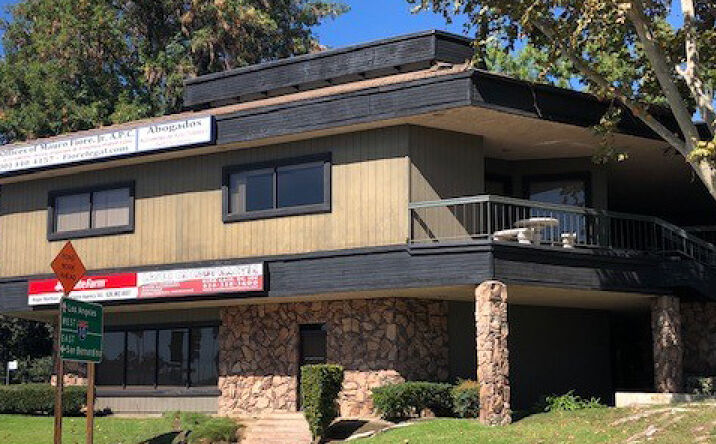Pictures of Office property located at 1901 W Pacific Ave, West Covina, CA 91790 for lease - image #1