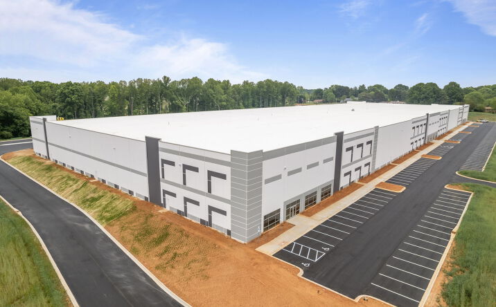 Pictures of Industrial property located at 146 Barkley Rd E, Statesville, NC 28677 for lease - image #1