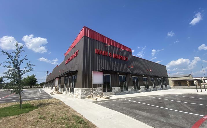Pictures of Retail, Office property located at 110 Market Ave, Boerne, TX 78006 for lease - image #1