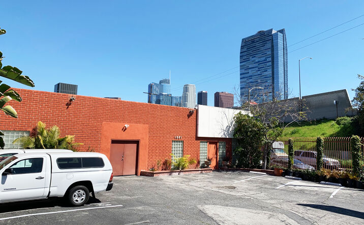 Pictures of Office, Industrial property located at 1323 W 12th St, Los Angeles, CA 90015 for lease - image #1