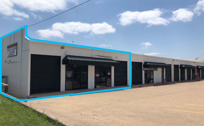 Pictures of Industrial property located at 6206 South Fwy, Fort Worth, TX 76134 for lease - image #1