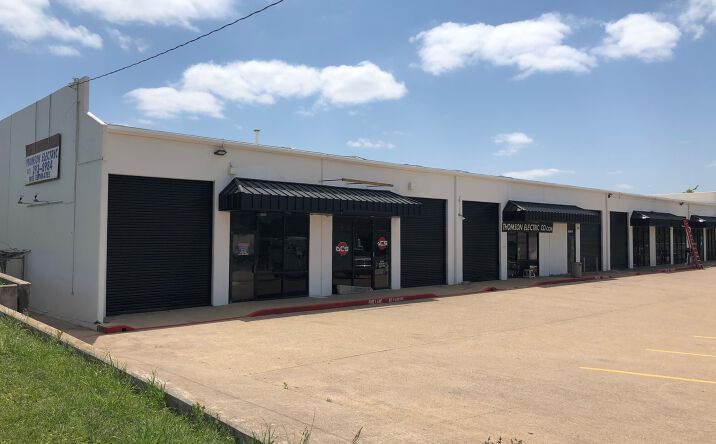 Pictures of Industrial property located at 6206 South Fwy, Fort Worth, TX 76134 for lease - image #1