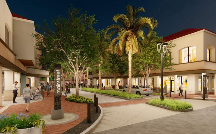 Pictures of Retail property located at 6801-6855 Main St, Miami Lakes, FL 33014 for lease - image #1