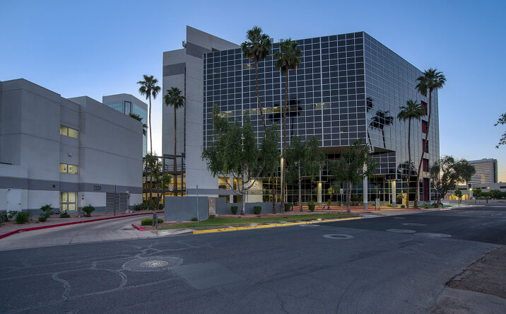 Pictures of Office property located at 3330 N 2nd St, Phoenix, AZ 85004 for lease - image #1