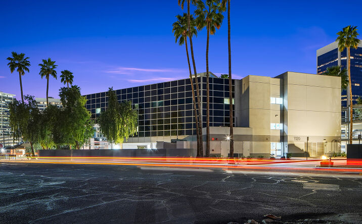 Pictures of Office property located at 3330 N 2nd St, Phoenix, AZ 85004 for lease - image #1