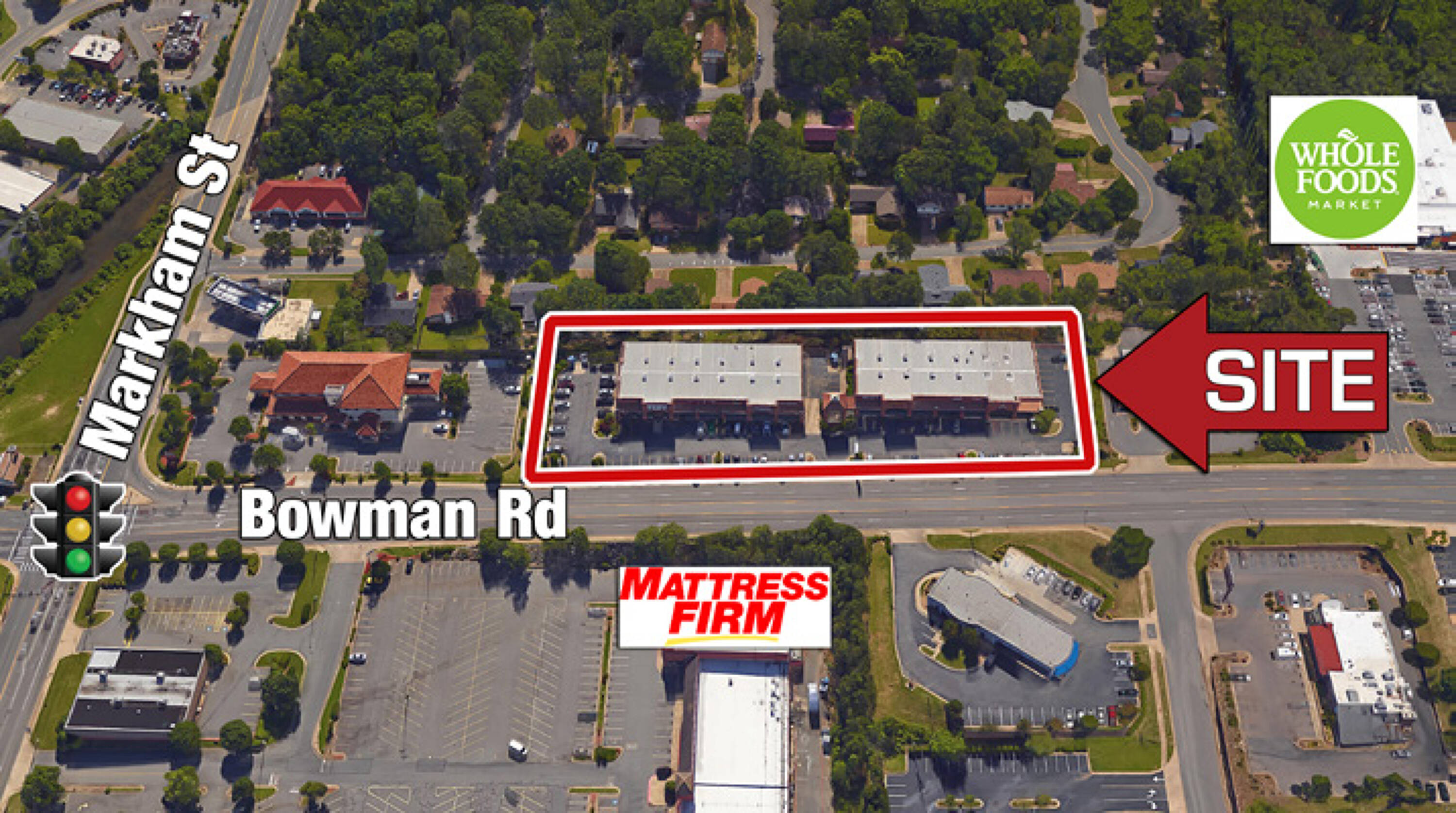 301 S Bowman Rd, Little Rock, AR 72211