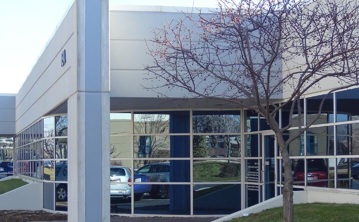 Pictures of Office property located at 1551-1555 Bond St, Naperville, IL 60563 for lease - image #1