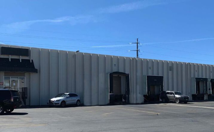 Pictures of Industrial property located at 4195 Oneida Street, Denver, CO 80216 for lease - image #1