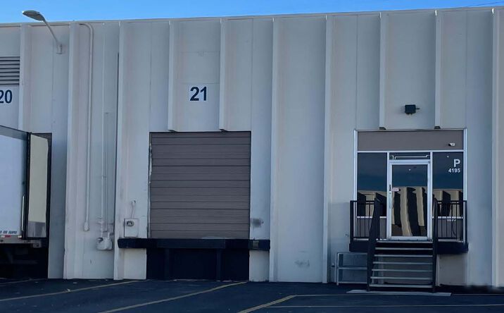 Pictures of Industrial property located at 4195 Oneida Street, Denver, CO 80216 for lease - image #1