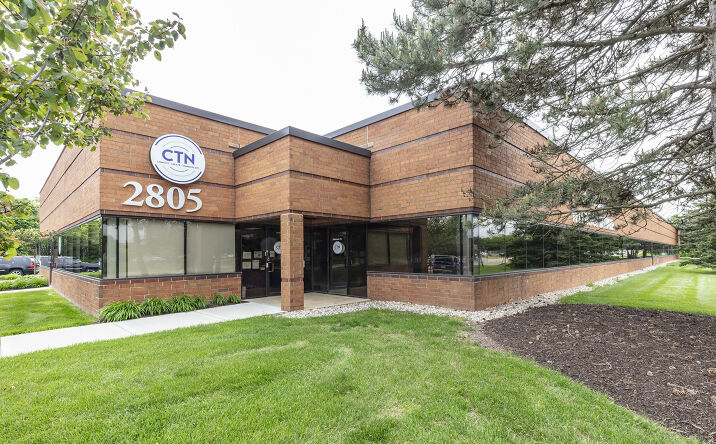 Pictures of Office, Industrial property located at 2805 S Industrial Hwy, Ann Arbor, MI 48104 for lease - image #1