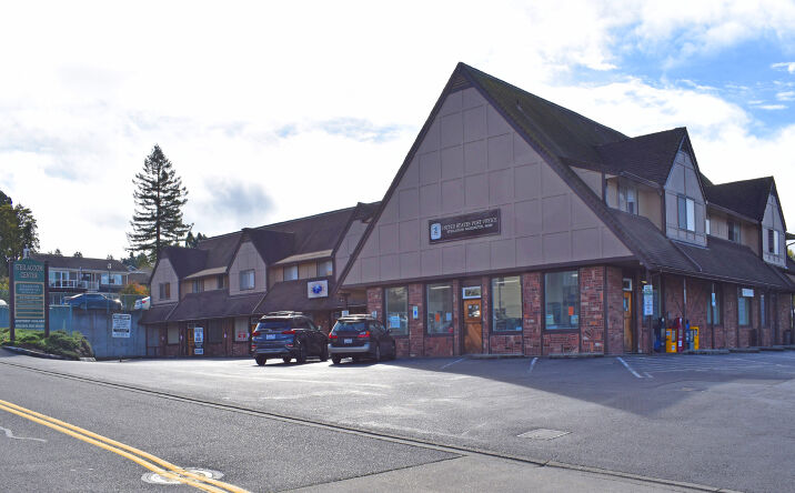 Pictures of Retail, Office property located at 210 Wilkes St, Steilacoom, WA 98388 for lease - image #1