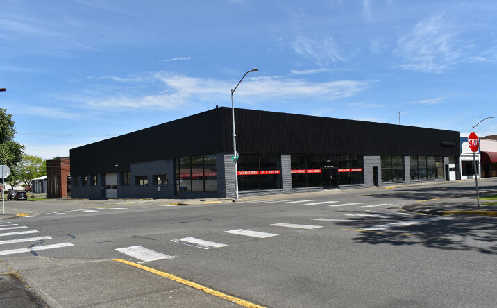 Pictures of Retail, Industrial, Land property located at 217 W Main St, Centralia, WA 98531 for lease - image #1