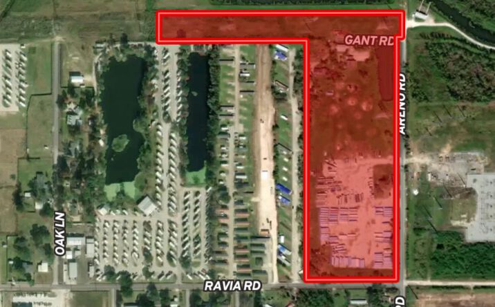 Pictures of Land property located at Ravia Road, Sulphur, LA 70665 for lease - image #1