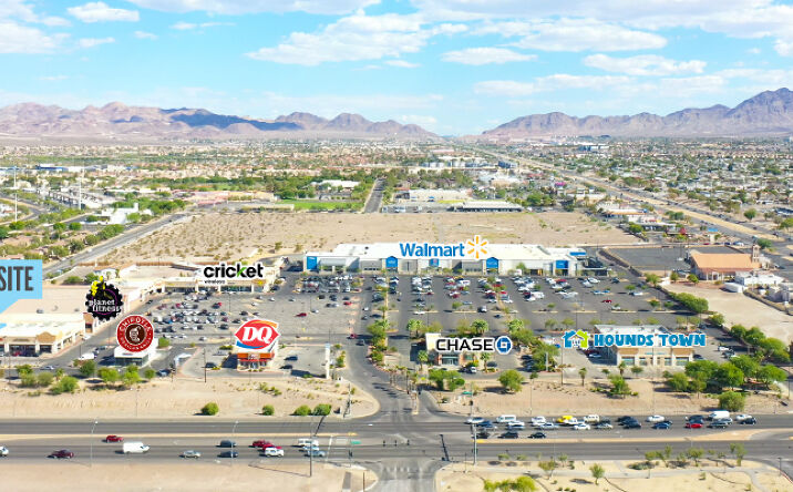 Pictures of Retail property located at 256 East Lake Mead Parkway, Henderson, NV 89015 for lease - image #1