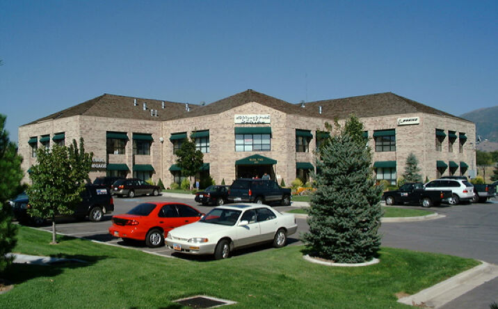 Pictures of Office property located at 880 West Heritage Park Boulevard, Layton, UT 84041 for lease - image #1