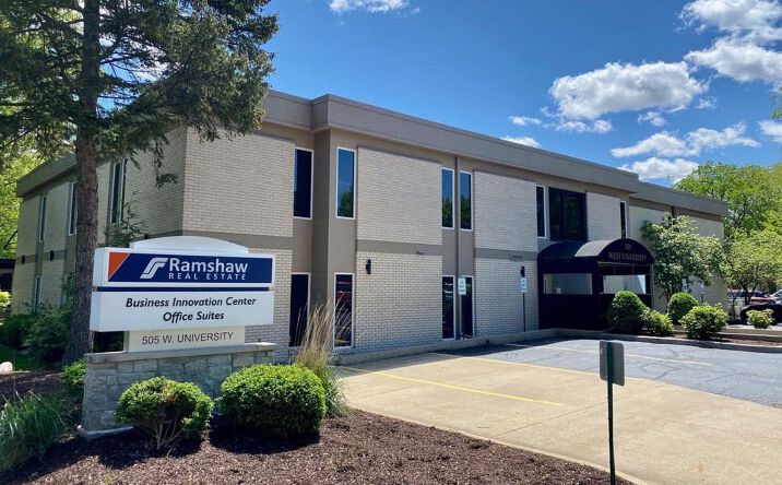 Pictures of Office property located at 505 W University Ave, Champaign, IL 61820 for lease - image #1