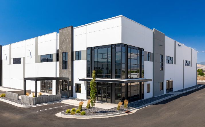 Pictures of Industrial property located at 12128 S Lone Peak Pkwy, Draper, UT 84020 for lease - image #1