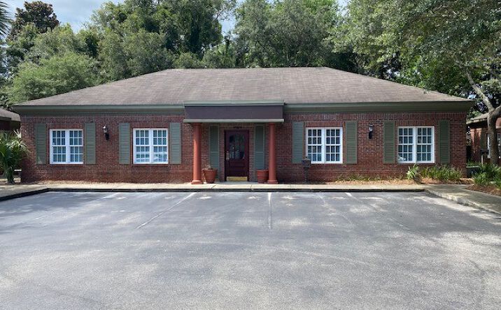 Pictures of Office property located at 1184 Eglin Parkway, Shalimar, FL 32579 for lease - image #1