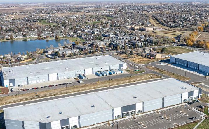 Pictures of Industrial property located at 1101 E 126th Ave, Thornton, CO 80241 for lease - image #1