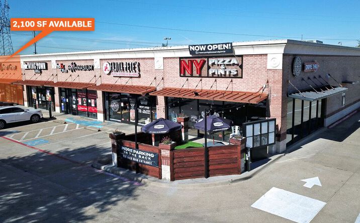 Pictures of Retail property located at 1008 W Hebron Pkwy, Carrollton, TX 75010 for lease - image #1