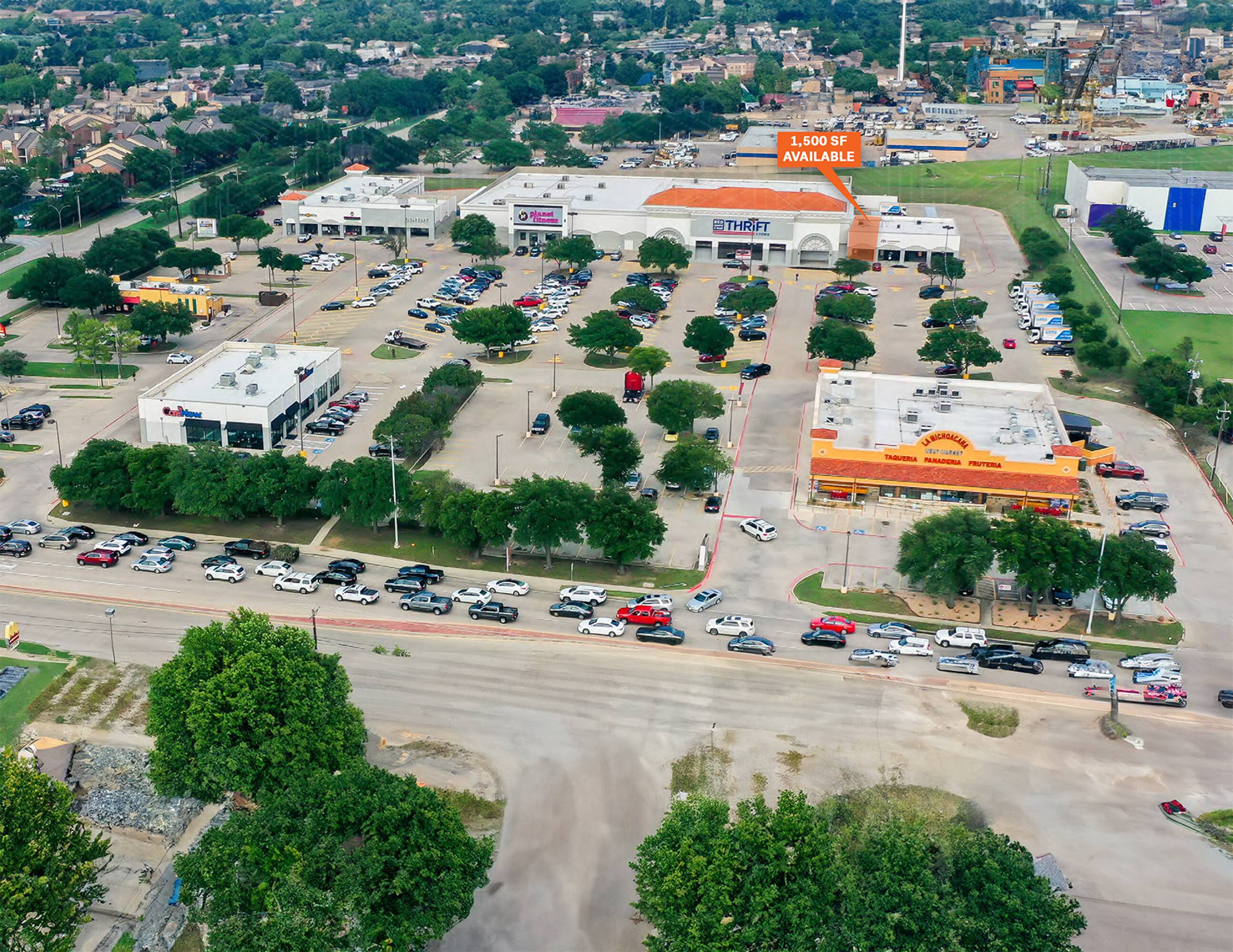 5425 S Cooper St, Arlington, TX 76017