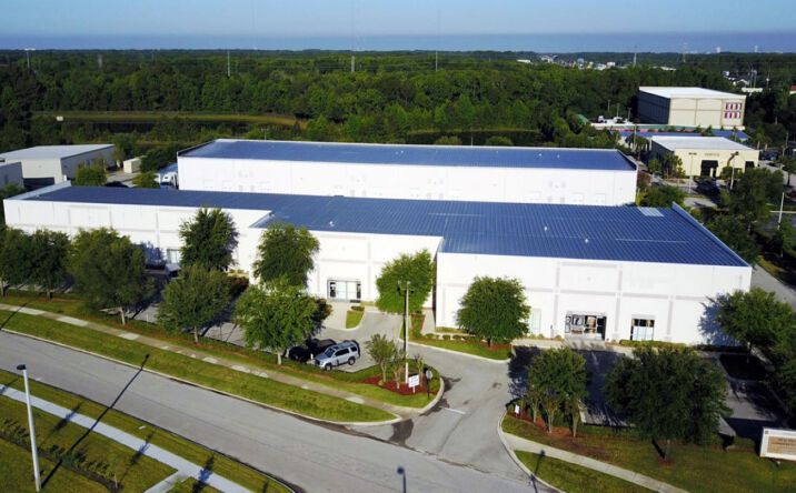 Pictures of Industrial property located at 3500 Beachwood Ct, Jacksonville, FL 32224 for lease - image #1